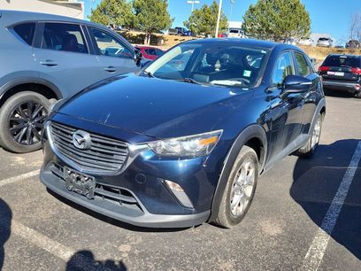 Used 2019 MAZDA CX-3 Sport