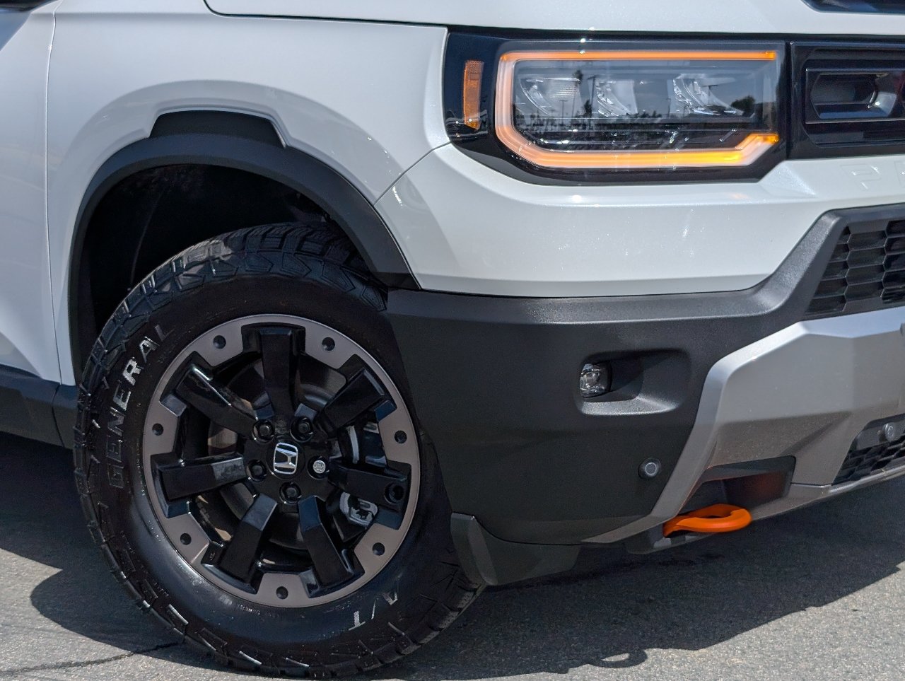 Used 2026 Honda Passport TrailSport Elite image 10
