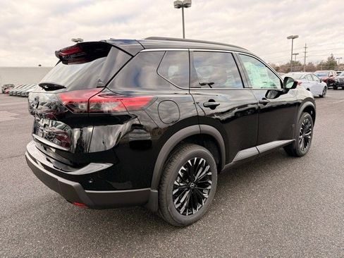 New 2026 Nissan Rogue SV image 5