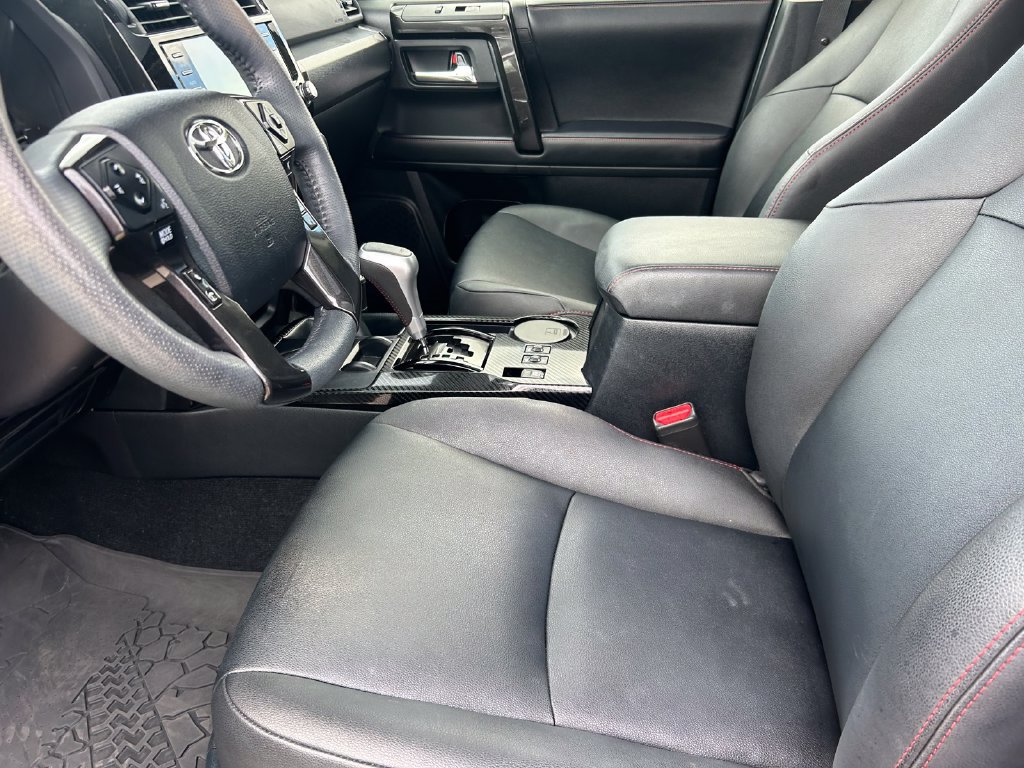 Used 2024 Toyota 4Runner TRD Pro AWD/4WD image 11