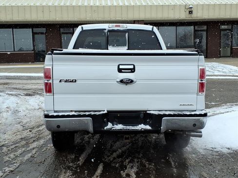 Used 2013 Ford F150 XLT w/ Luxury Equipment Group image 4