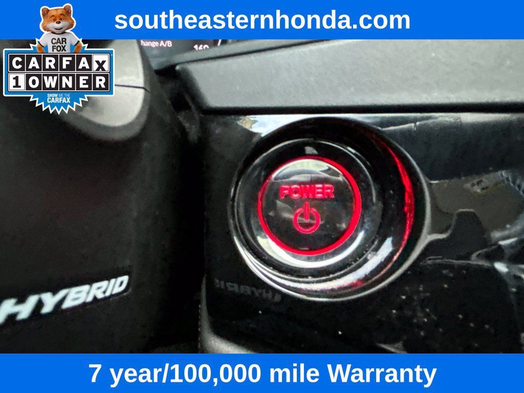 Certified 2025 Honda Accord Touring image 27