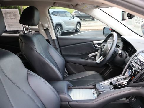 Used 2024 Acura RDX SH-AWD image 8