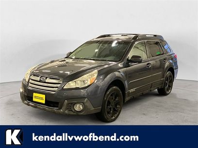Used 2014 Subaru Outback 2.5i Premium w/ Moonroof Package