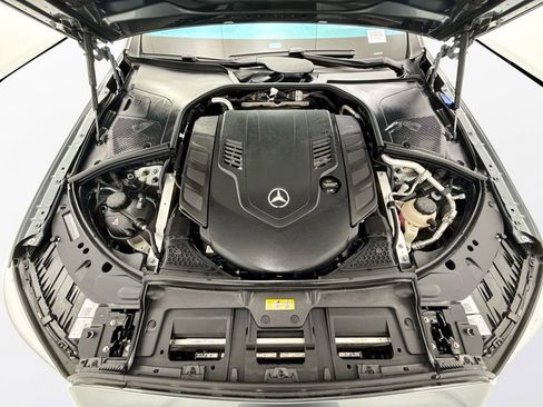 Certified 2025 Mercedes-Benz S 580 4MATIC Sedan image 28
