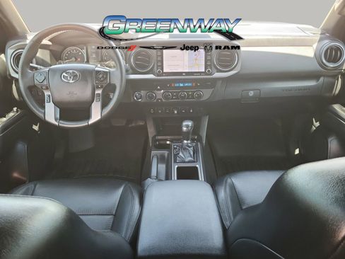 Used 2023 Toyota Tacoma TRD Off-Road w/ TRD Premium Off Road Package AWD/4WD image 26