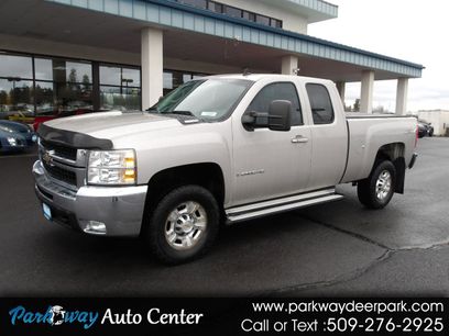 Used 2008 Chevrolet Silverado 2500 LTZ