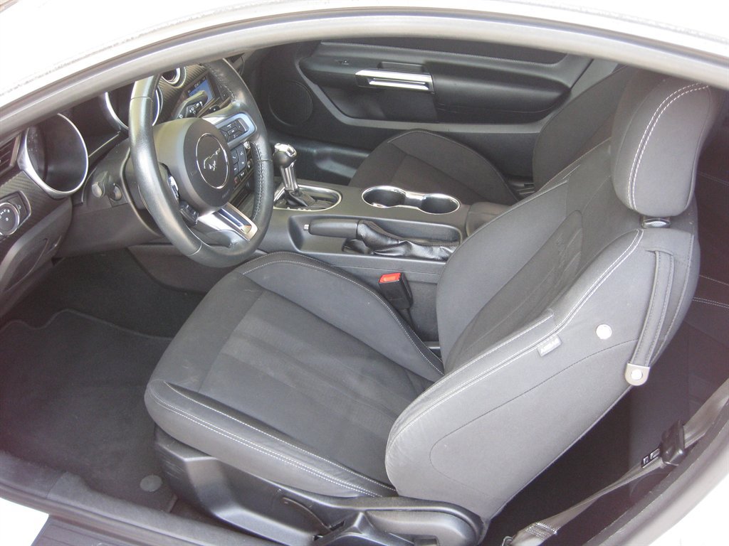 Used 2019 Ford Mustang Coupe RWD image 11