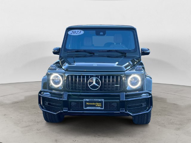 Used 2023 Mercedes-Benz G 63 AMG 4MATIC image 2