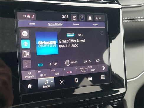 New 2025 Jeep Grand Cherokee L Altitude image 26