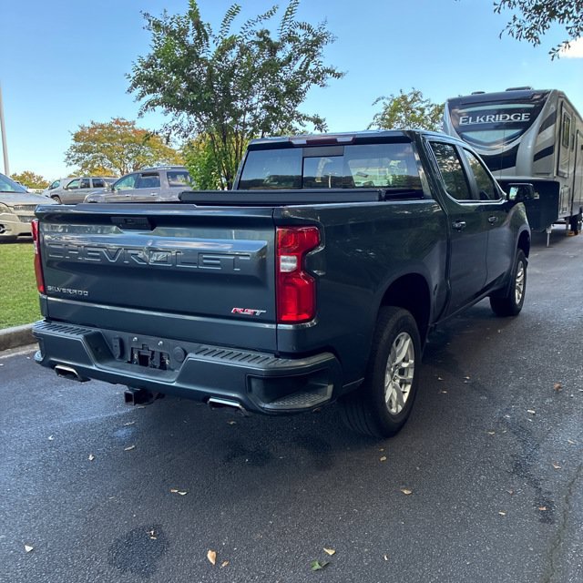 Used 2019 Chevrolet Silverado 1500 RST AWD/4WD image 5