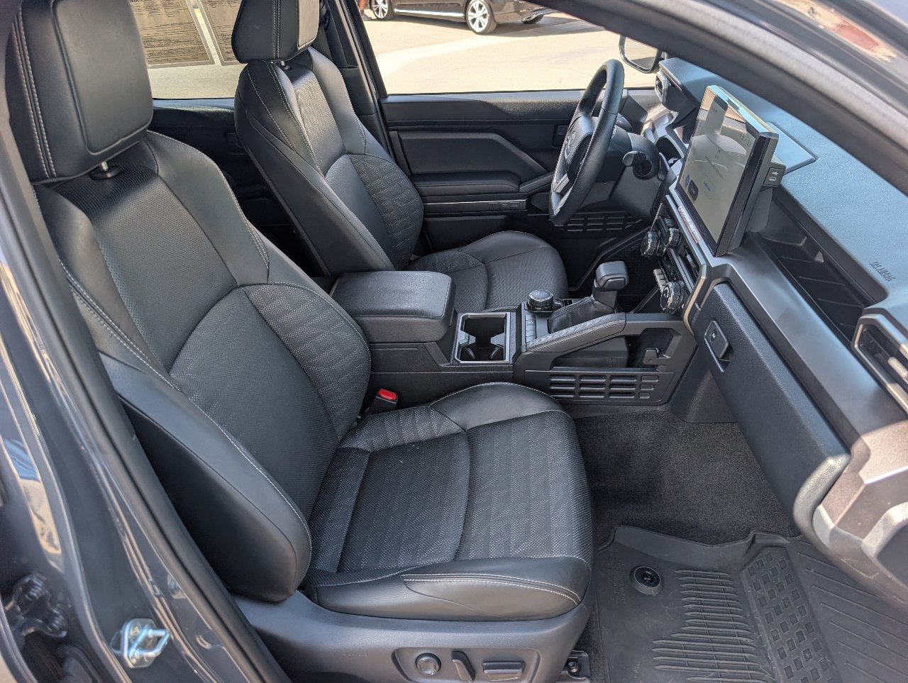 Used 2026 Toyota 4Runner TRD Sport Premium AWD/4WD image 8