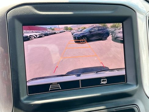Used 2025 GMC Sierra 2500 Pro w/ 1SA Pro Safety Plus Package AWD/4WD image 13