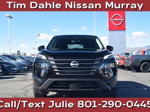 New 2026 Nissan Rogue SV AWD/4WD image 1