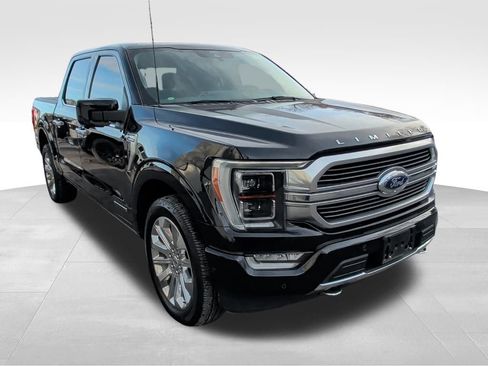 Used 2021 Ford F150 Limited image 7