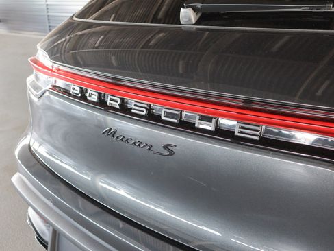New 2026 Porsche Macan S AWD/4WD image 29
