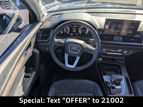 Certified 2023 Audi Q5 2.0T Premium Plus w/ Premium Plus Package image 20