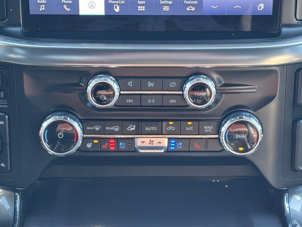 Used 2023 Ford F150 Lariat w/ Equipment Group 502A High AWD/4WD image 25