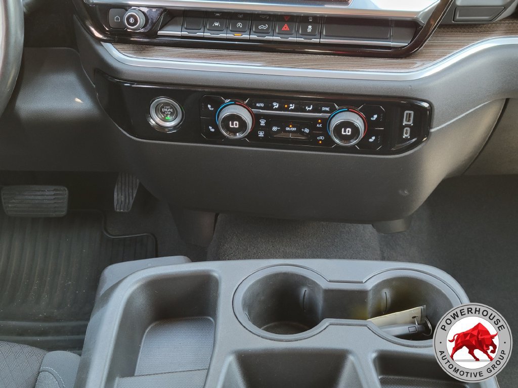 Used 2022 Chevrolet Silverado 1500 LT AWD/4WD image 23