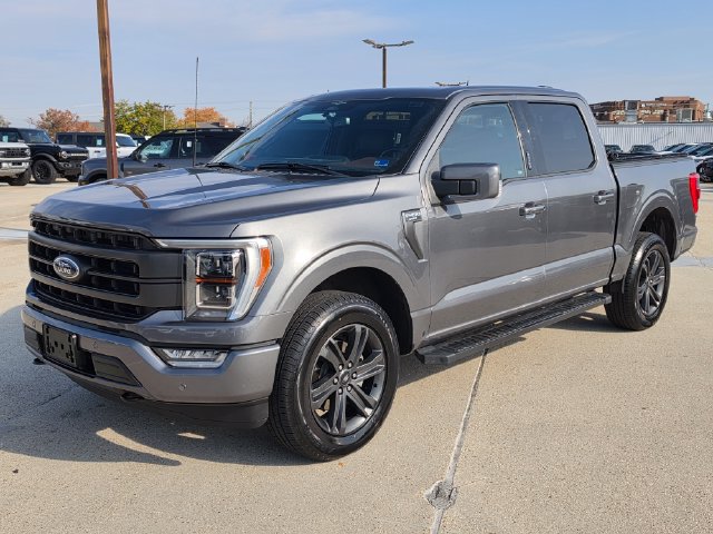 Used 2023 Ford F150 Lariat w/ Equipment Group 502A High AWD/4WD image 10