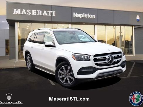 Used 2022 Mercedes-Benz GLS 450 GLS 450 image 1