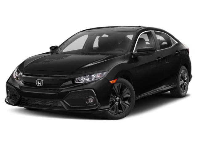 Used 2019 Honda Civic EX image 1