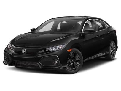 Used 2019 Honda Civic EX