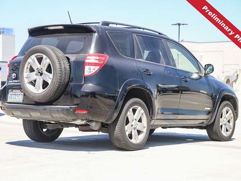 Used 2010 Toyota RAV4 Sport FWD image 6