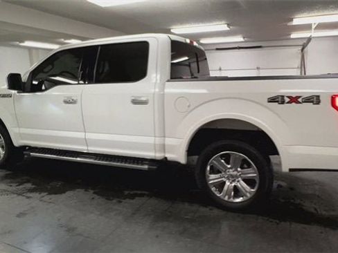 Used 2020 Ford F150 Lariat w/ Equipment Group 502A Luxury image 6