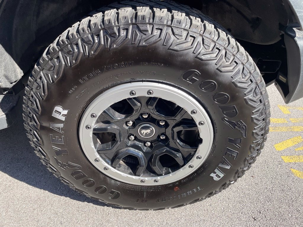 Used 2024 Ford Bronco Outer Banks w/ Sasquatch Package AWD/4WD image 15