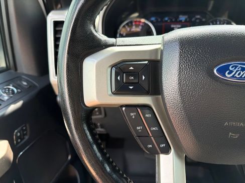 Used 2022 Ford F350 Lariat w/ Lariat Ultimate Package AWD/4WD image 52