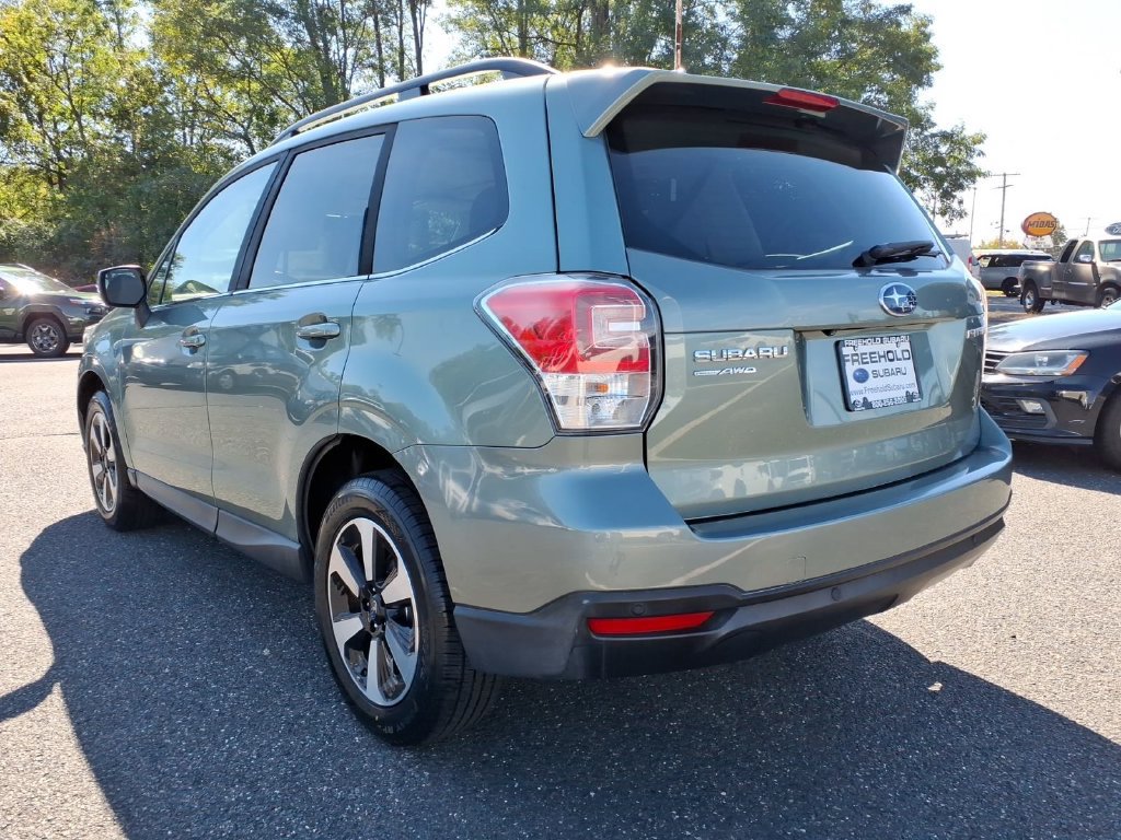 Used 2018 Subaru Forester 2.5i Limited AWD/4WD image 22