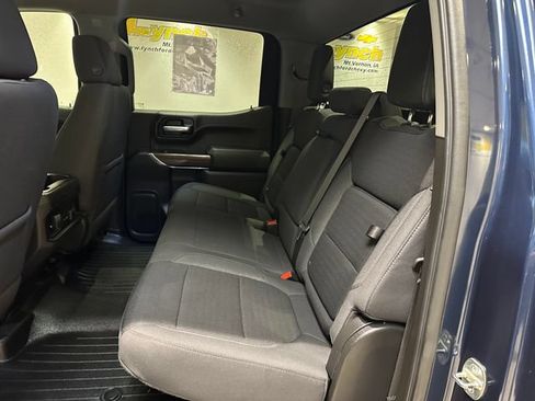 Used 2021 Chevrolet Silverado 1500 LT Trail Boss AWD/4WD image 16
