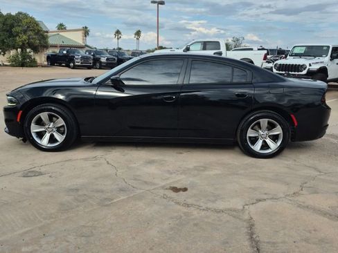 Certified 2018 Dodge Charger SXT Plus image 8