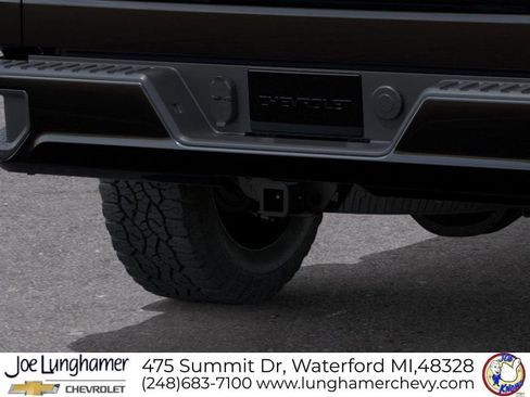 New 2026 Chevrolet Silverado 1500 RST w/ All Star Edition Plus image 15