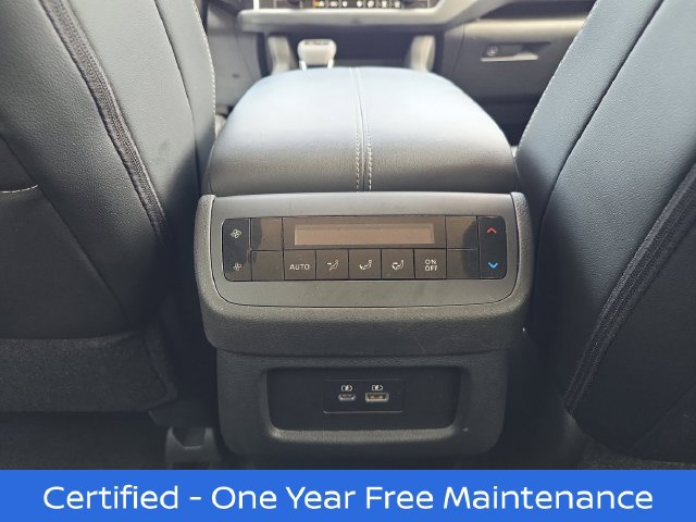 Certified 2025 Nissan Pathfinder SL FWD image 26