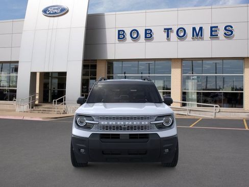 New 2026 Ford Bronco Sport Outer Banks AWD/4WD image 8