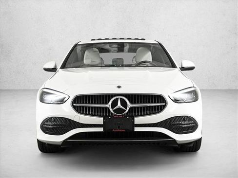 Certified 2025 Mercedes-Benz C 300 4MATIC Sedan image 2