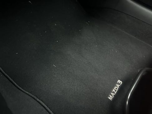 Used 2025 MAZDA MAZDA3 Carbon image 12