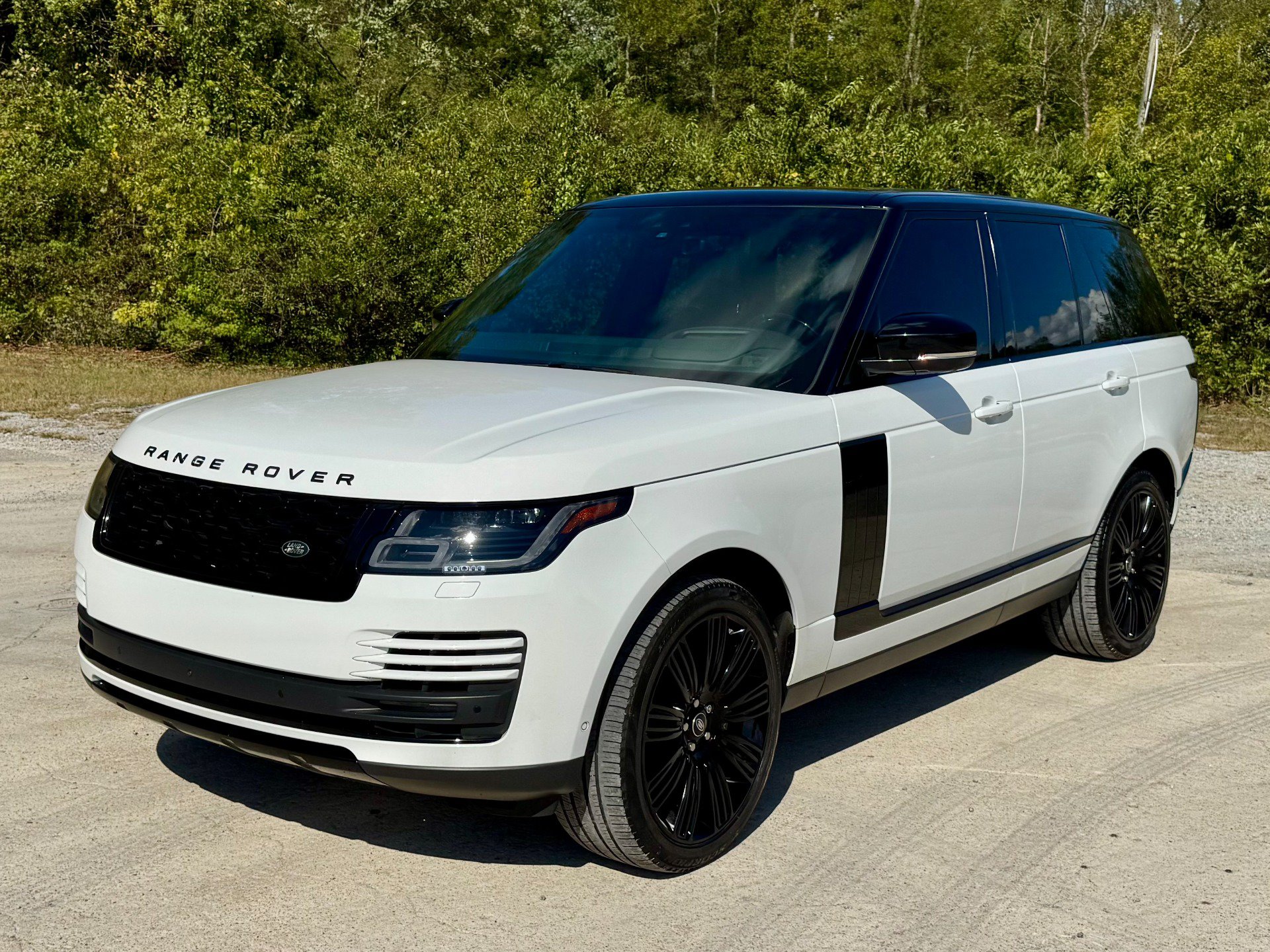Used 2021 Land Rover Range Rover Westminster Edition AWD/4WD image 2