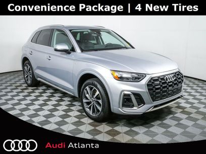 Used 2023 Audi Q5 2.0T Premium w/ Convenience Package