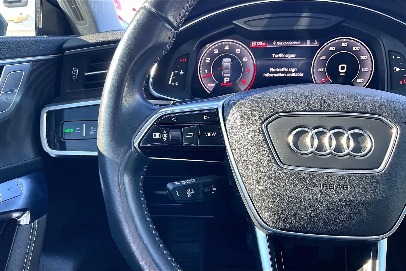 Used 2019 Audi A7 3.0T Prestige w/ Prestige Package AWD/4WD image 23