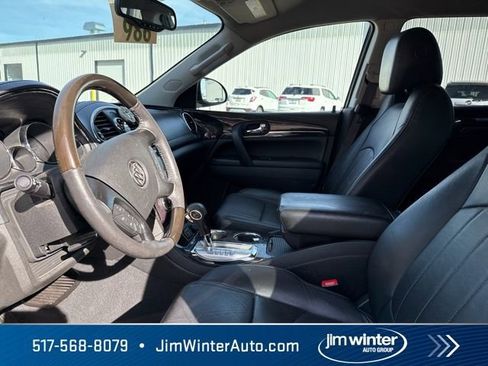 Used 2015 Buick Enclave Leather w/ Trailering Package image 11