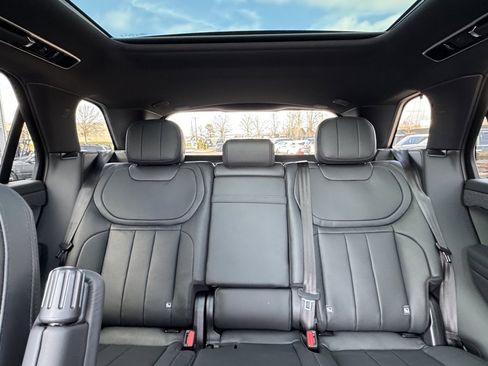 New 2025 Land Rover Range Rover Sport Dynamic SE image 12