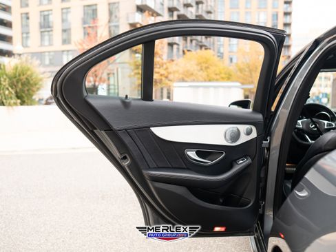 Used 2018 Mercedes-Benz C 43 AMG 4MATIC Sedan image 45