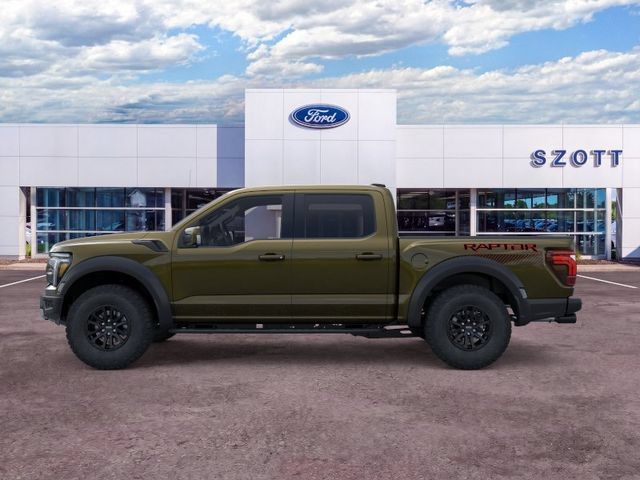 New 2026 Ford F150 Raptor AWD/4WD image 4