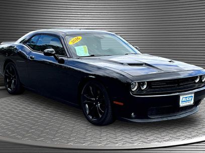 Used 2016 Dodge Challenger R/T w/ Blacktop Package