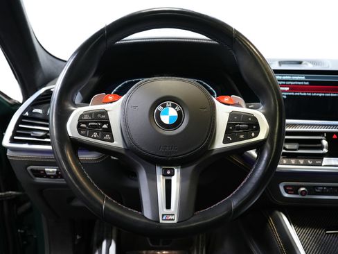 Used 2023 BMW X6 M w/ Competition Package image 40