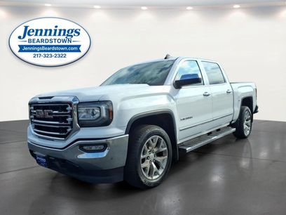 Used 2018 GMC Sierra 1500 SLT w/ SLT Premium Package