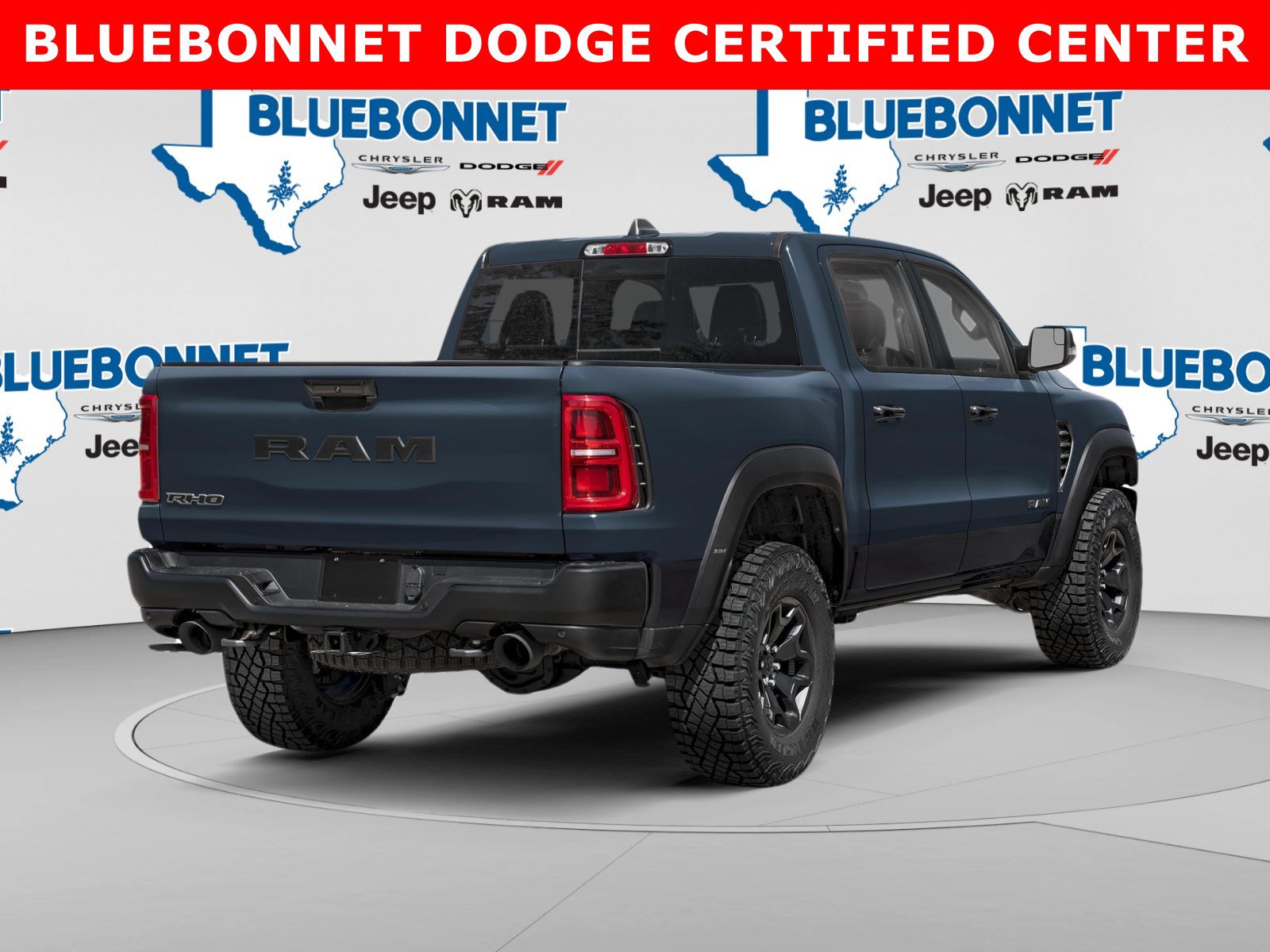 Used 2026 RAM 1500 RHO w/ Bed Utility Group AWD/4WD image 2